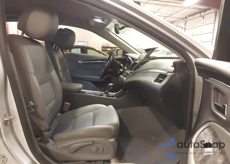 2014 Chevrolet Impala 1Lt from USA, damaged, VIN 2G1115SL4E9270554